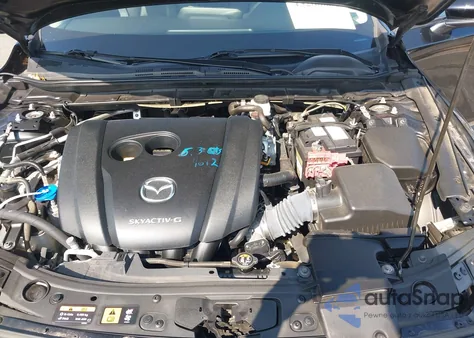 2021 Mazda Mazda3 Preferred from USA, damaged, VIN 3MZBPBCM2MM208654